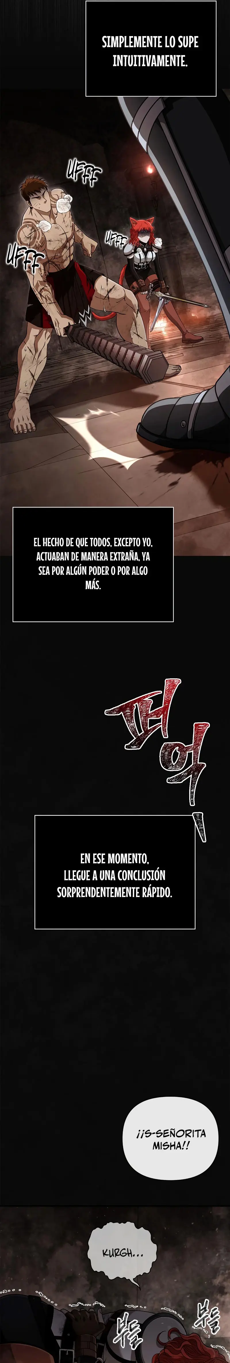 Sobreviviendo al Juego Siendo un Barbaro (Bjorn el bárbaro) Capítulo 95 - Page 17