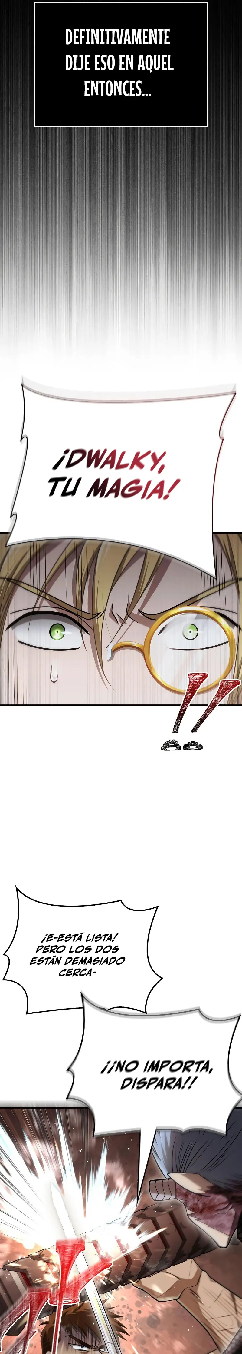 Sobreviviendo al Juego Siendo un Barbaro (Bjorn el bárbaro) Capítulo 95 - Page 23