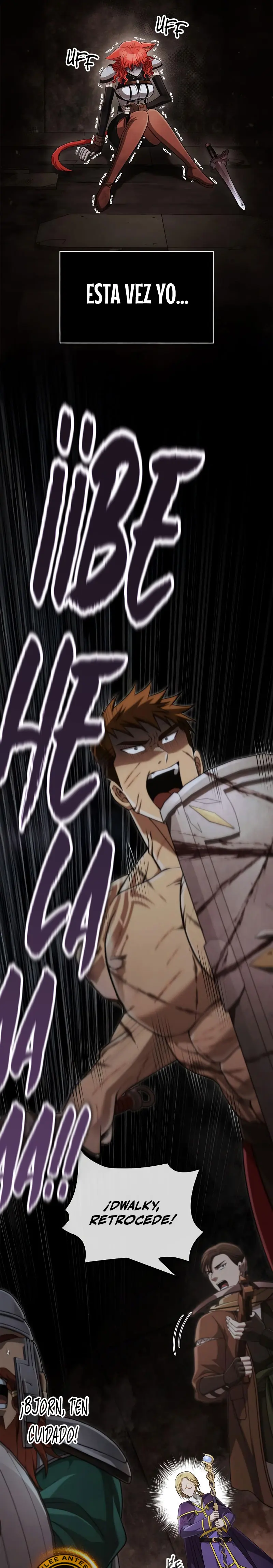 Sobreviviendo al Juego Siendo un Barbaro (Bjorn el bárbaro) Capítulo 95 - Page 29