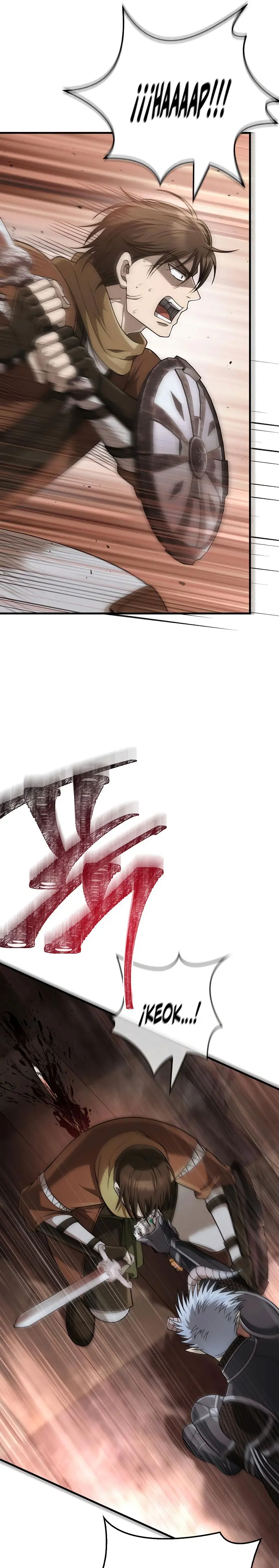 Sobreviviendo al Juego Siendo un Barbaro (Bjorn el bárbaro) Capítulo 95 - Page 35