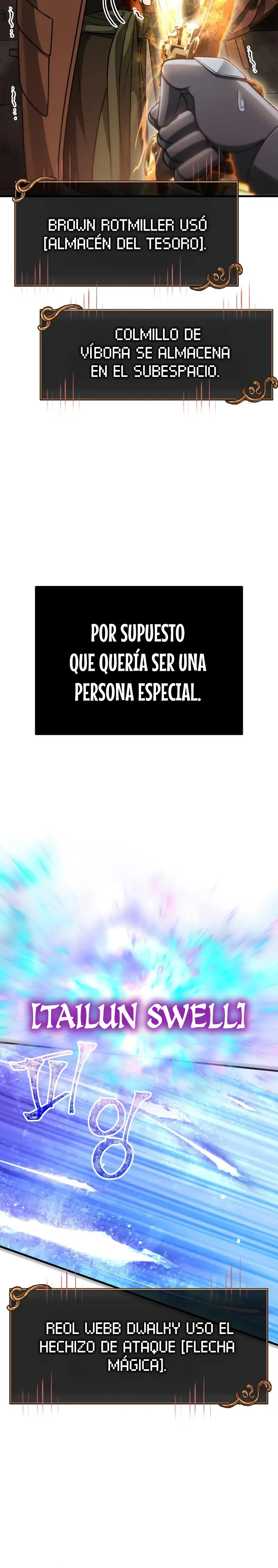 Sobreviviendo al Juego Siendo un Barbaro (Bjorn el bárbaro) Capítulo 95 - Page 37