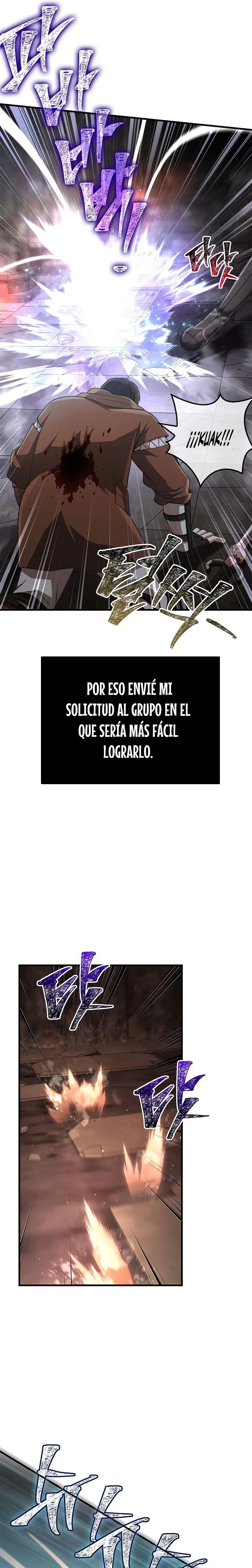 Sobreviviendo al Juego Siendo un Barbaro (Bjorn el bárbaro) Capítulo 95 - Page 38