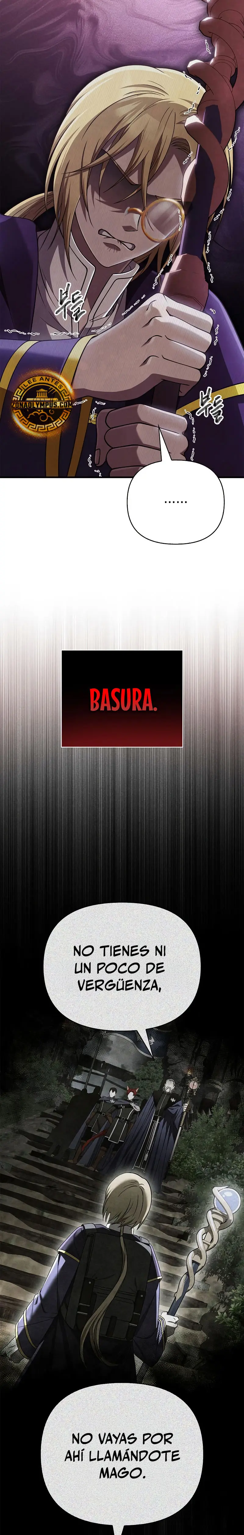 Sobreviviendo al Juego Siendo un Barbaro (Bjorn el bárbaro) Capítulo 95 - Page 42