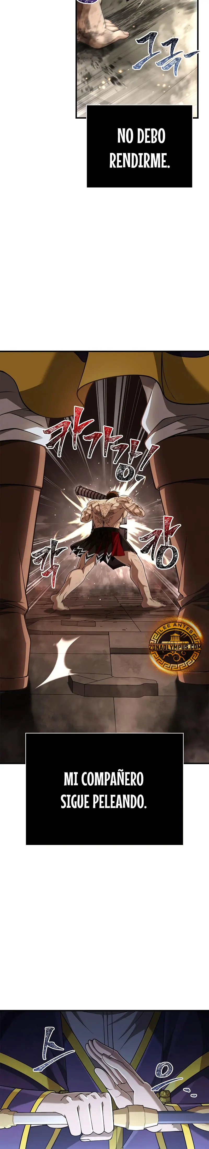 Sobreviviendo al Juego Siendo un Barbaro (Bjorn el bárbaro) Capítulo 95 - Page 48