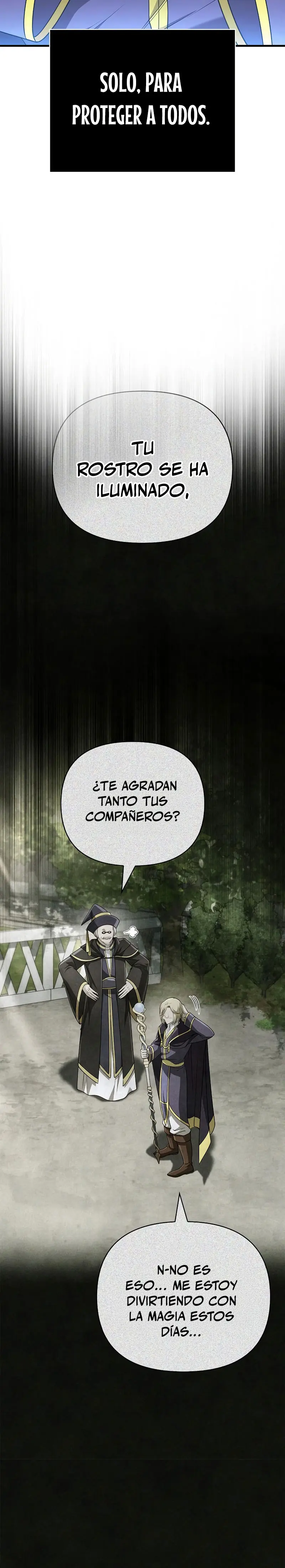 Sobreviviendo al Juego Siendo un Barbaro (Bjorn el bárbaro) Capítulo 95 - Page 49