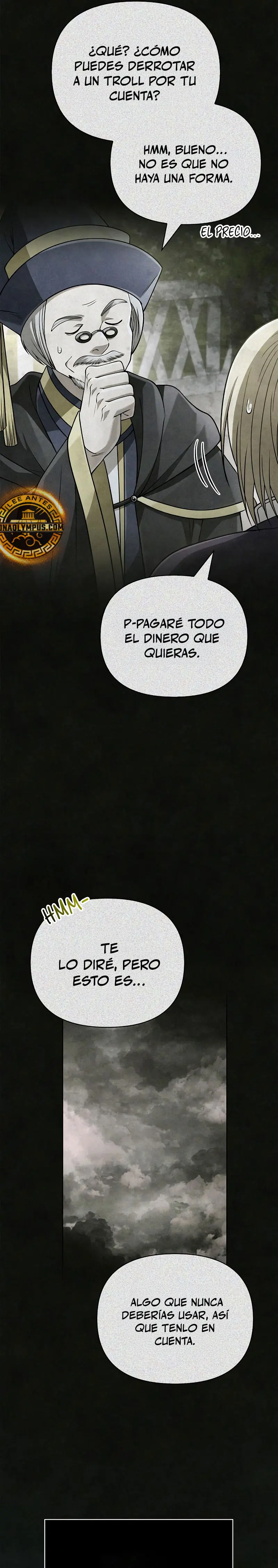 Sobreviviendo al Juego Siendo un Barbaro (Bjorn el bárbaro) Capítulo 95 - Page 50