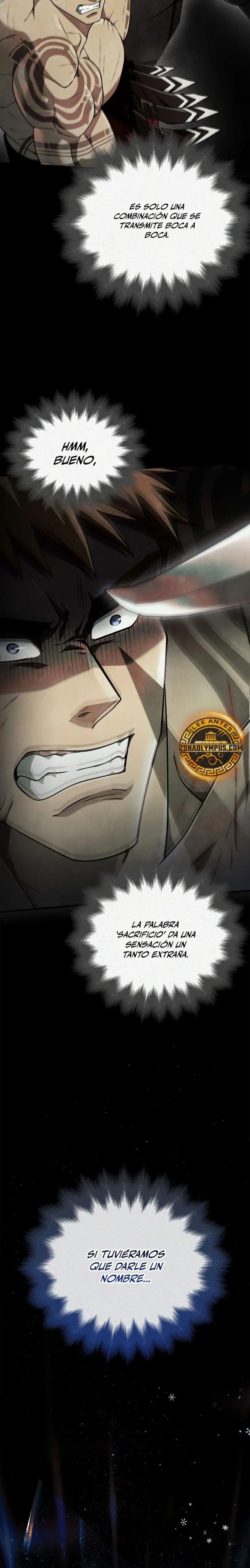 Sobreviviendo al Juego Siendo un Barbaro (Bjorn el bárbaro) Capítulo 95 - Page 54