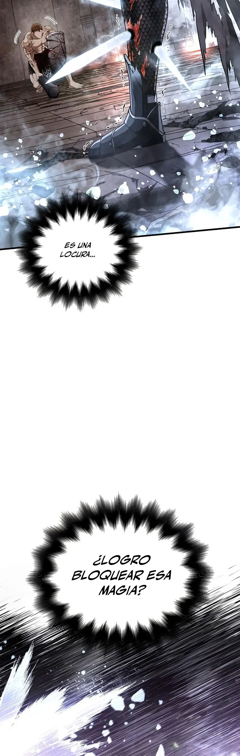 Sobreviviendo al Juego Siendo un Barbaro (Bjorn el bárbaro) Capítulo 96 - Page 12