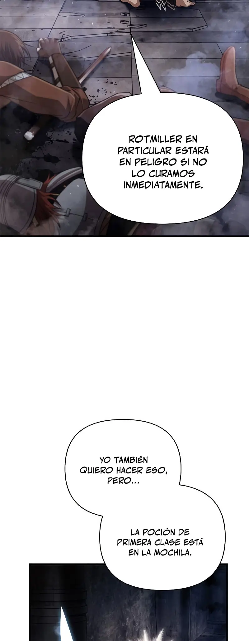 Sobreviviendo al Juego Siendo un Barbaro (Bjorn el bárbaro) Capítulo 96 - Page 16