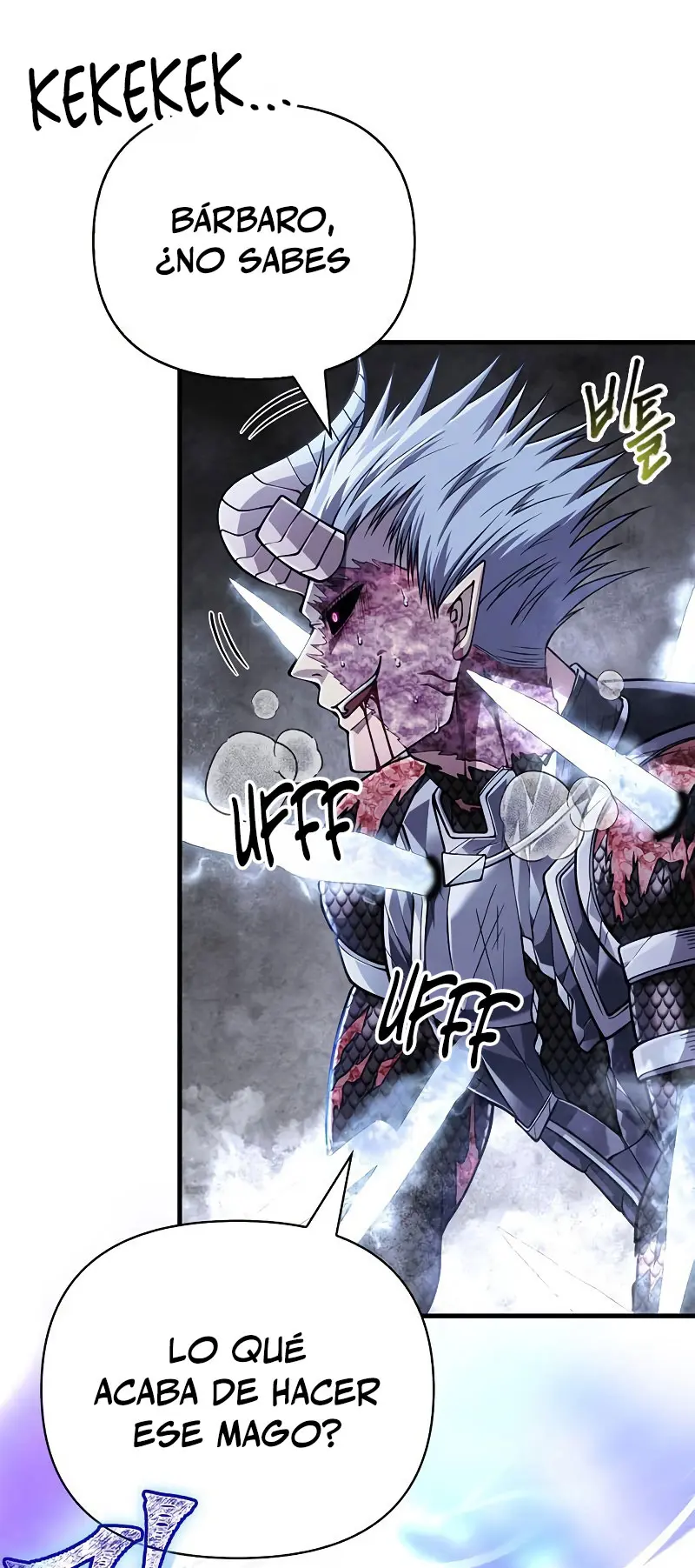 Sobreviviendo al Juego Siendo un Barbaro (Bjorn el bárbaro) Capítulo 96 - Page 20