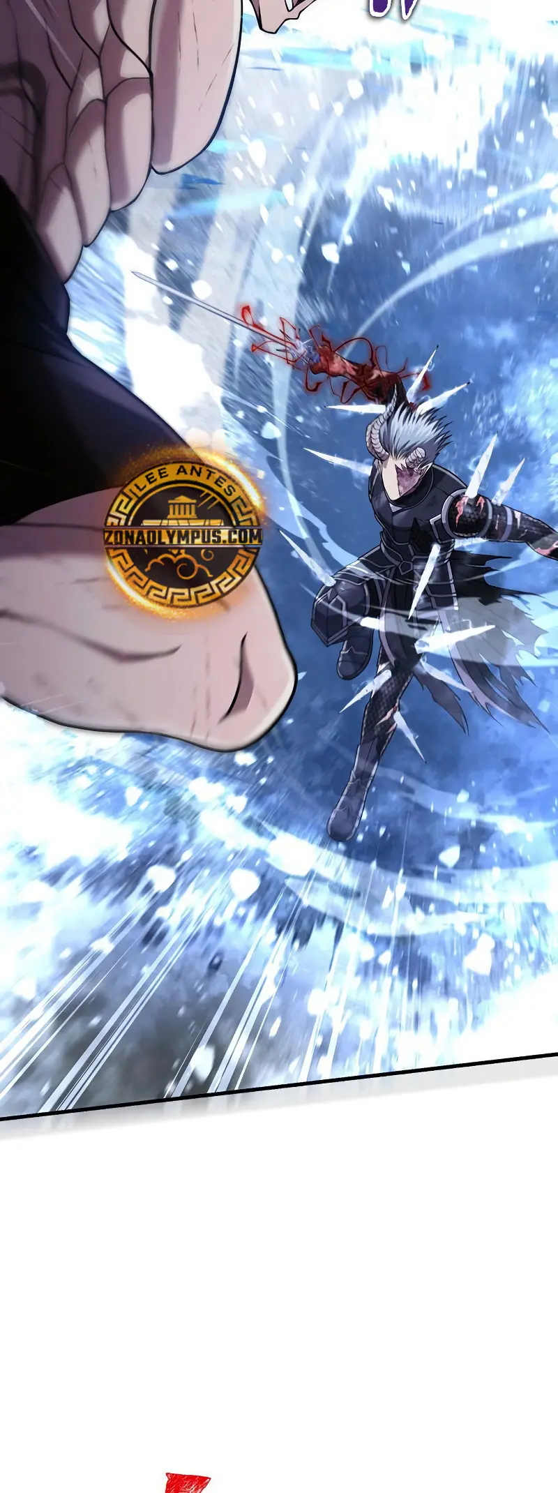 Sobreviviendo al Juego Siendo un Barbaro (Bjorn el bárbaro) Capítulo 96 - Page 36