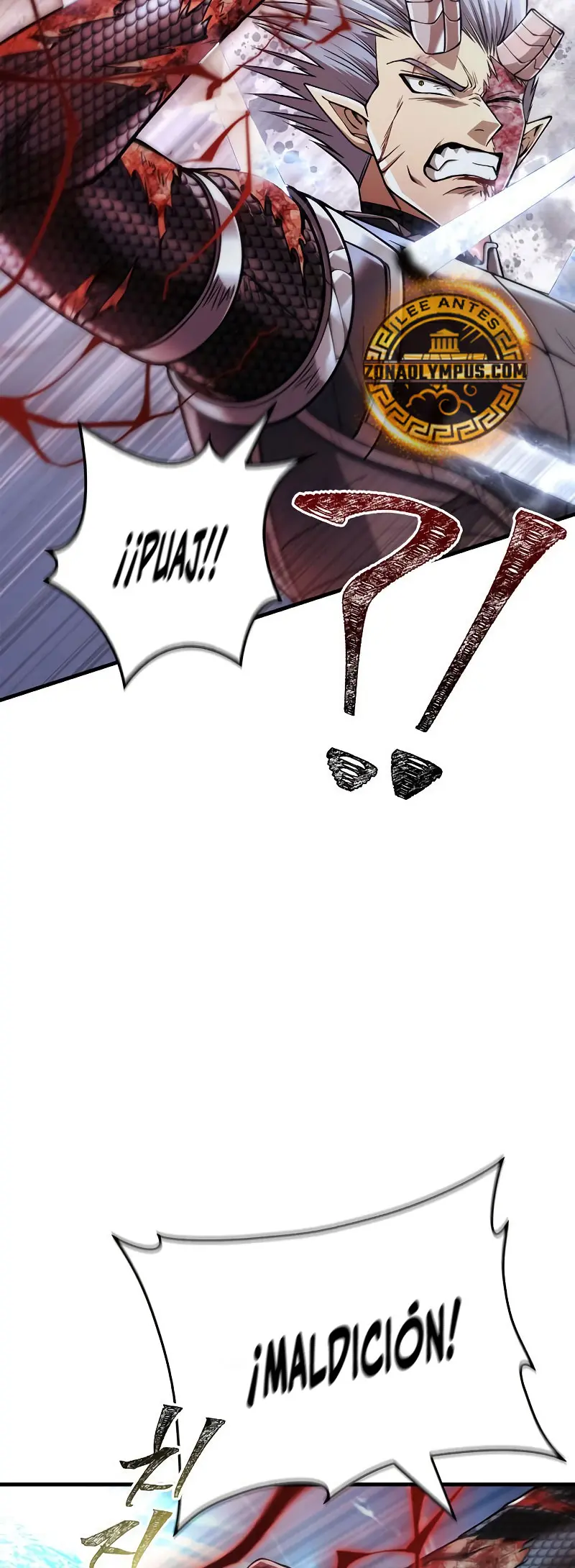 Sobreviviendo al Juego Siendo un Barbaro (Bjorn el bárbaro) Capítulo 96 - Page 41