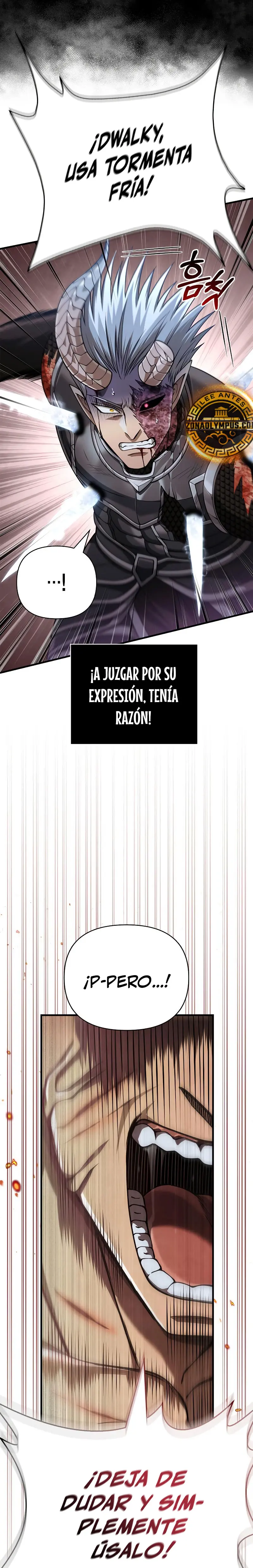 Sobreviviendo al Juego Siendo un Barbaro (Bjorn el bárbaro) Capítulo 96 - Page 47