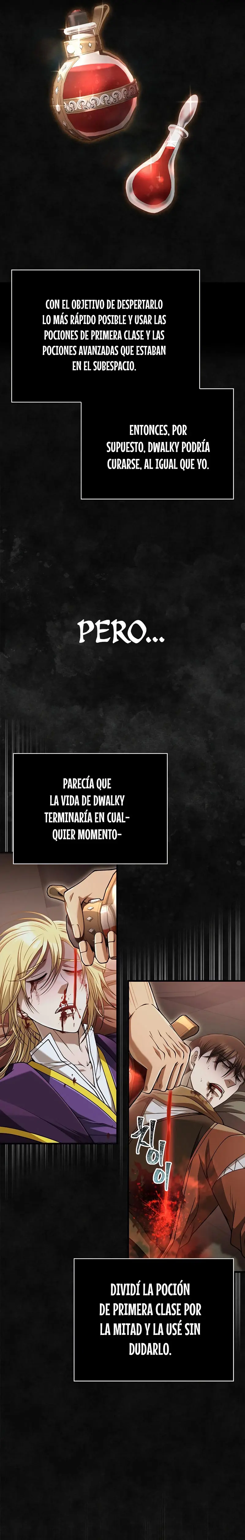 Sobreviviendo al Juego Siendo un Barbaro (Bjorn el bárbaro) Capítulo 96 - Page 59