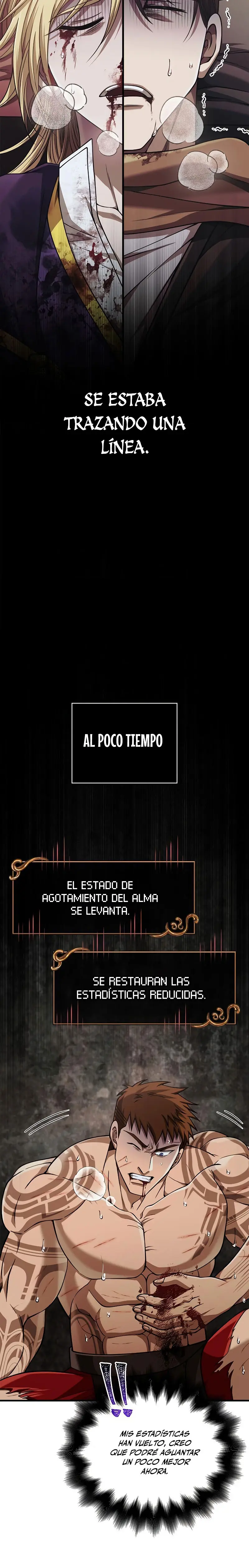 Sobreviviendo al Juego Siendo un Barbaro (Bjorn el bárbaro) Capítulo 96 - Page 61