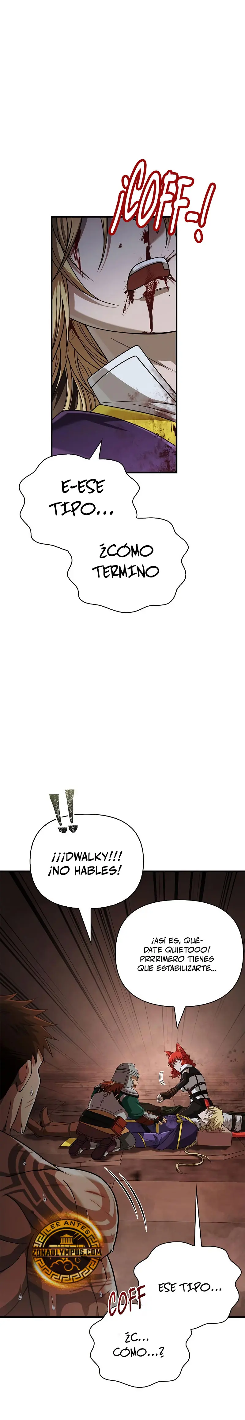 Sobreviviendo al Juego Siendo un Barbaro (Bjorn el bárbaro) Capítulo 96 - Page 62