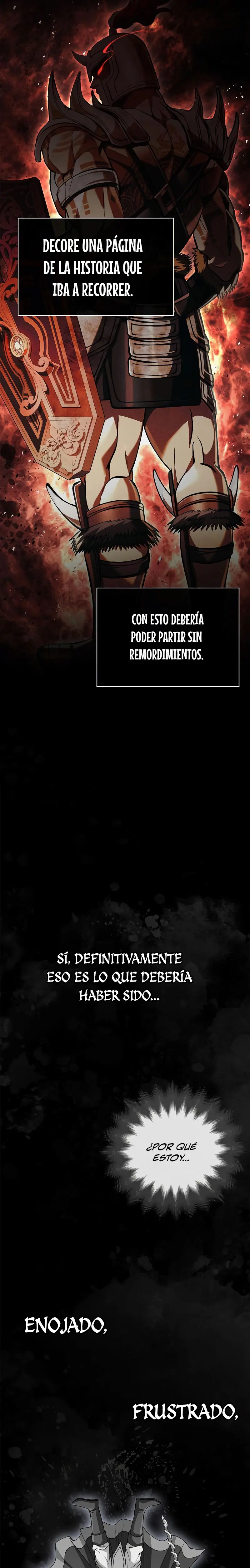 Sobreviviendo al Juego Siendo un Barbaro (Bjorn el bárbaro) Capítulo 96 - Page 71
