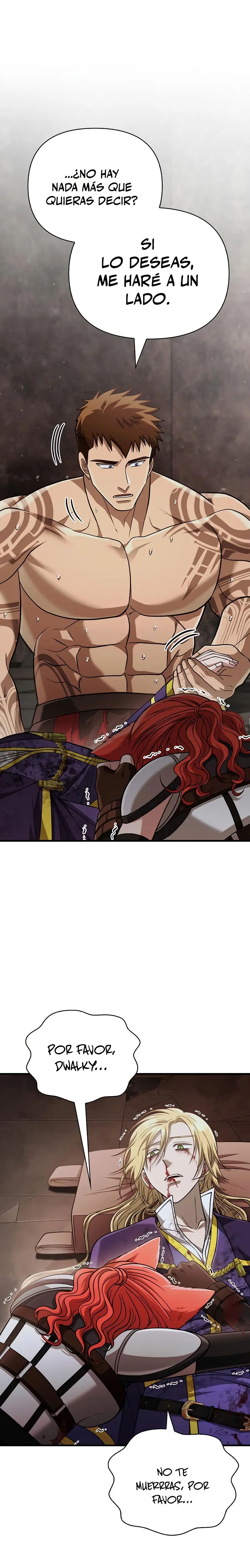 Sobreviviendo al Juego Siendo un Barbaro (Bjorn el bárbaro) Capítulo 96 - Page 73