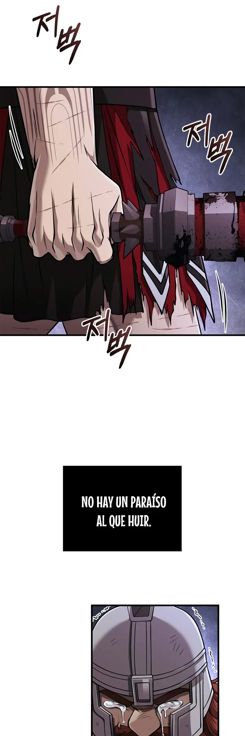 Sobreviviendo al Juego Siendo un Barbaro (Bjorn el bárbaro) Capítulo 97 - Page 18