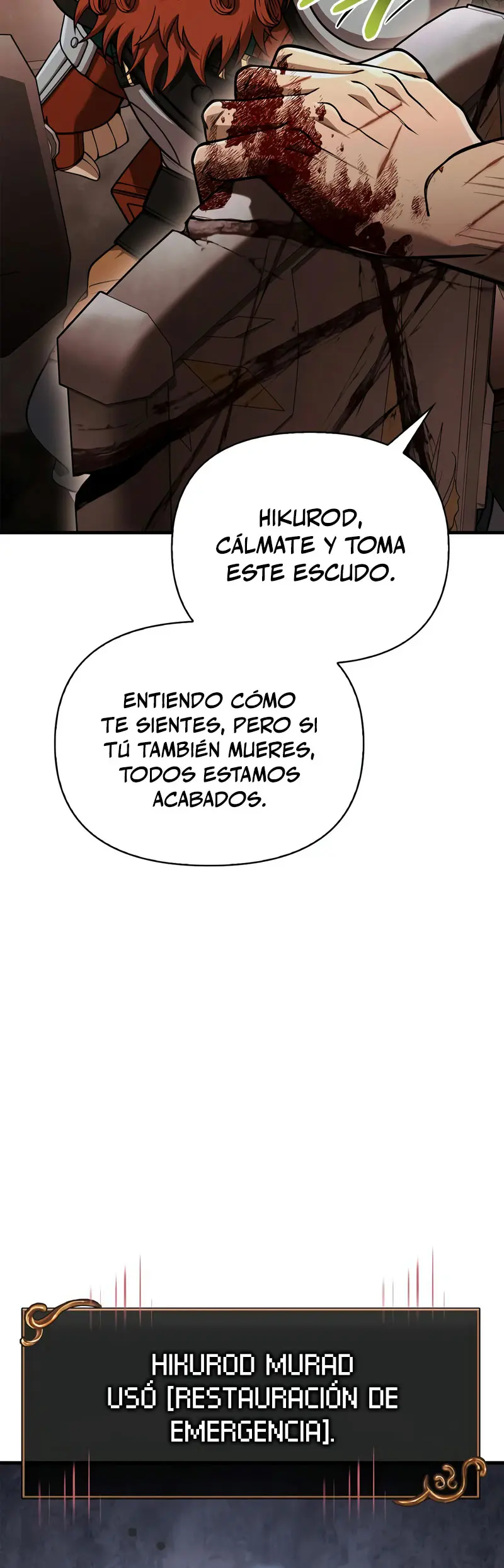 Sobreviviendo al Juego Siendo un Barbaro (Bjorn el bárbaro) Capítulo 97 - Page 25