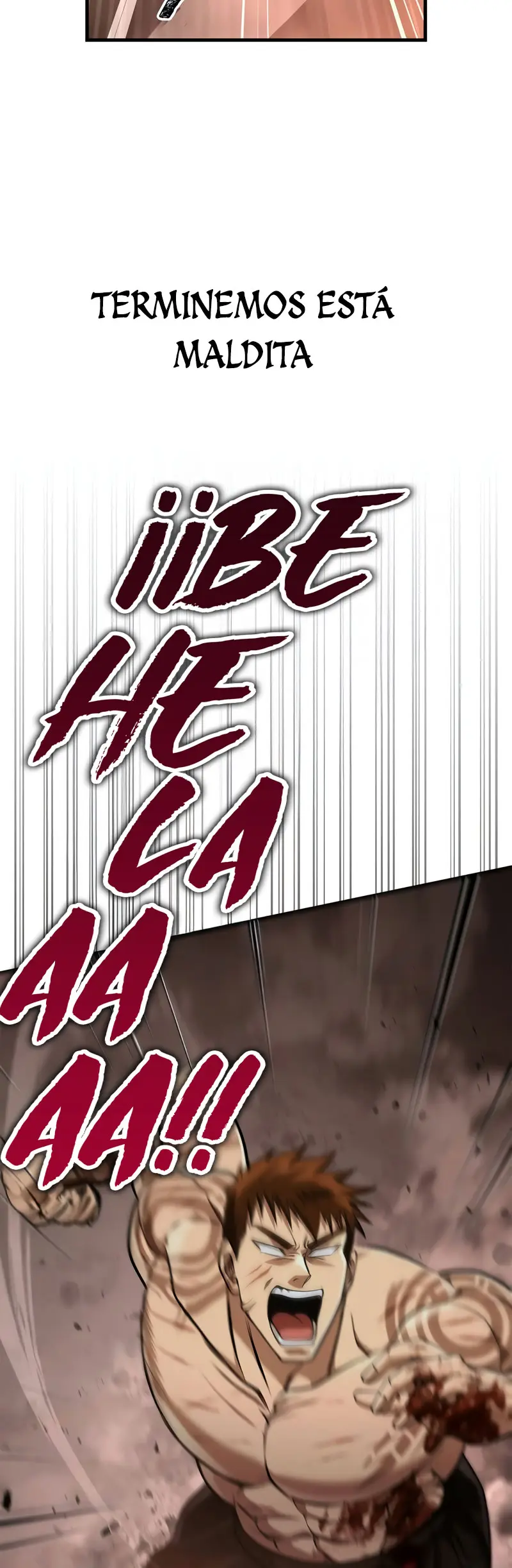 Sobreviviendo al Juego Siendo un Barbaro (Bjorn el bárbaro) Capítulo 97 - Page 28