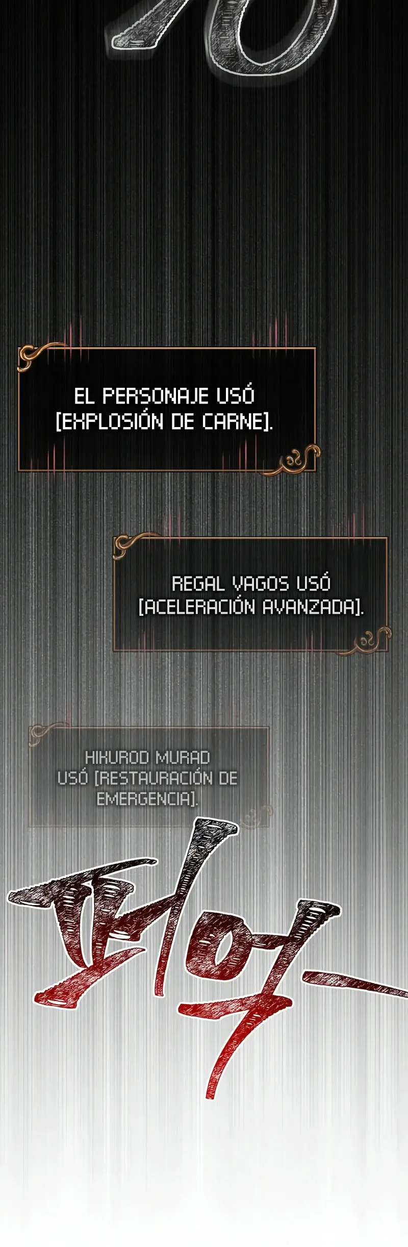 Sobreviviendo al Juego Siendo un Barbaro (Bjorn el bárbaro) Capítulo 97 - Page 30