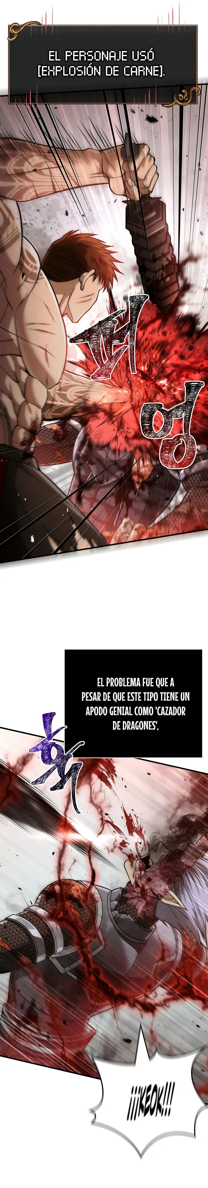 Sobreviviendo al Juego Siendo un Barbaro (Bjorn el bárbaro) Capítulo 97 - Page 32