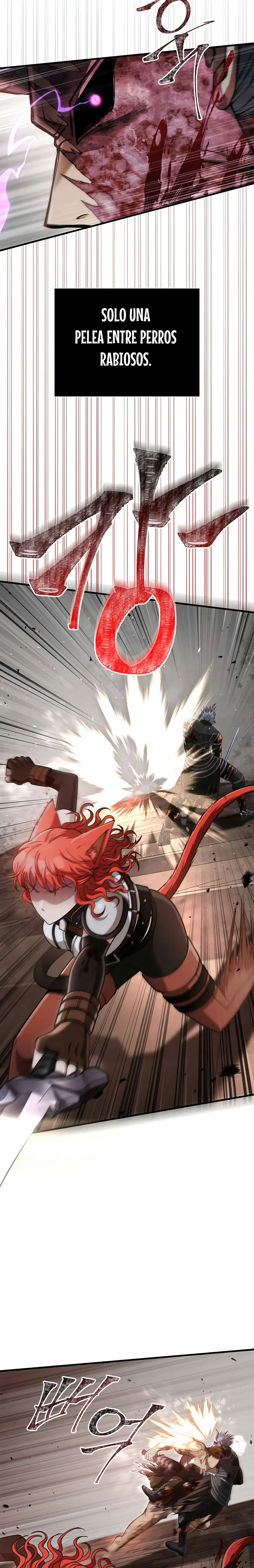 Sobreviviendo al Juego Siendo un Barbaro (Bjorn el bárbaro) Capítulo 97 - Page 36