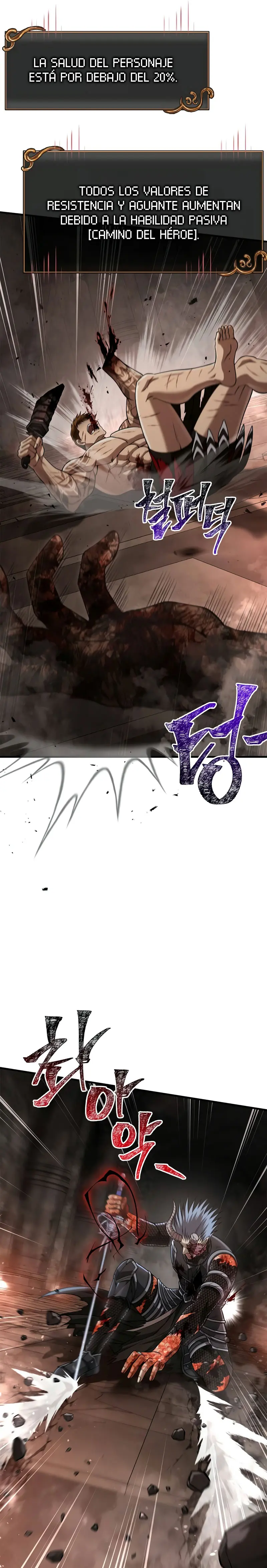 Sobreviviendo al Juego Siendo un Barbaro (Bjorn el bárbaro) Capítulo 97 - Page 38