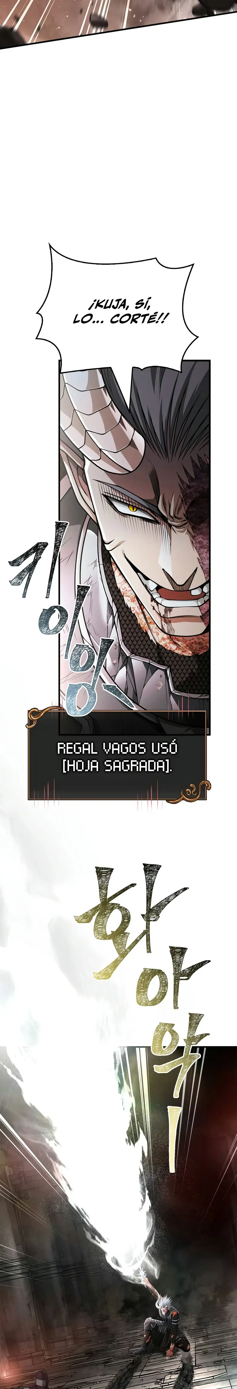 Sobreviviendo al Juego Siendo un Barbaro (Bjorn el bárbaro) Capítulo 97 - Page 39