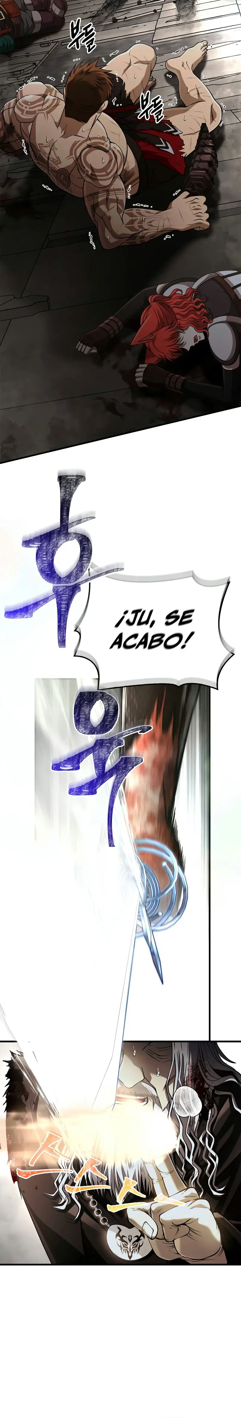 Sobreviviendo al Juego Siendo un Barbaro (Bjorn el bárbaro) Capítulo 97 - Page 40