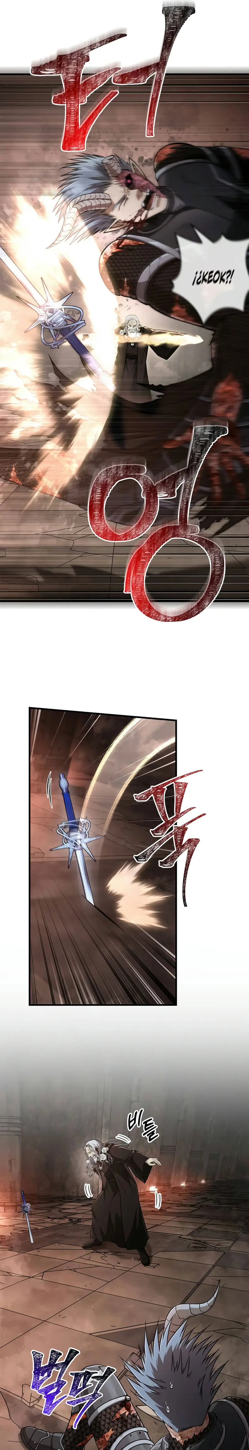 Sobreviviendo al Juego Siendo un Barbaro (Bjorn el bárbaro) Capítulo 97 - Page 41