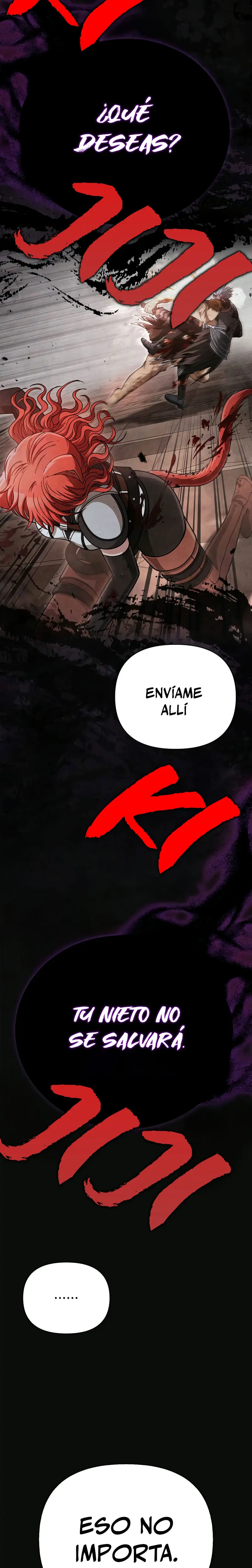 Sobreviviendo al Juego Siendo un Barbaro (Bjorn el bárbaro) Capítulo 97 - Page 45