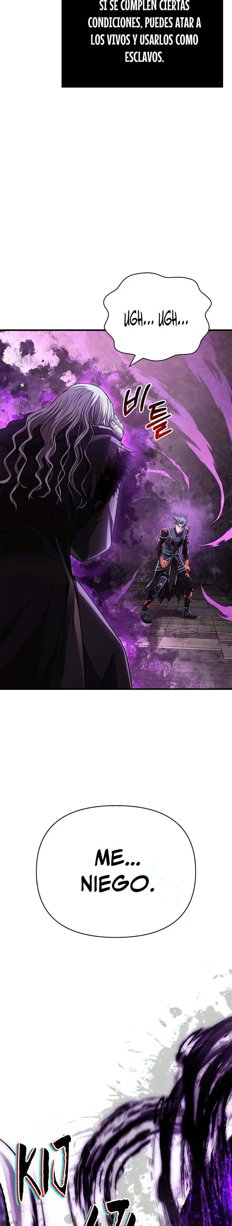 Sobreviviendo al Juego Siendo un Barbaro (Bjorn el bárbaro) Capítulo 97 - Page 48