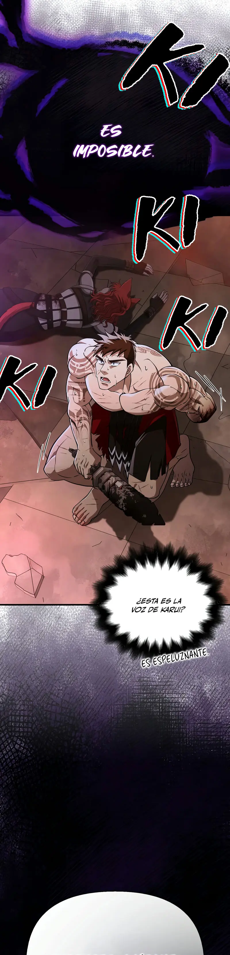 Sobreviviendo al Juego Siendo un Barbaro (Bjorn el bárbaro) Capítulo 97 - Page 51