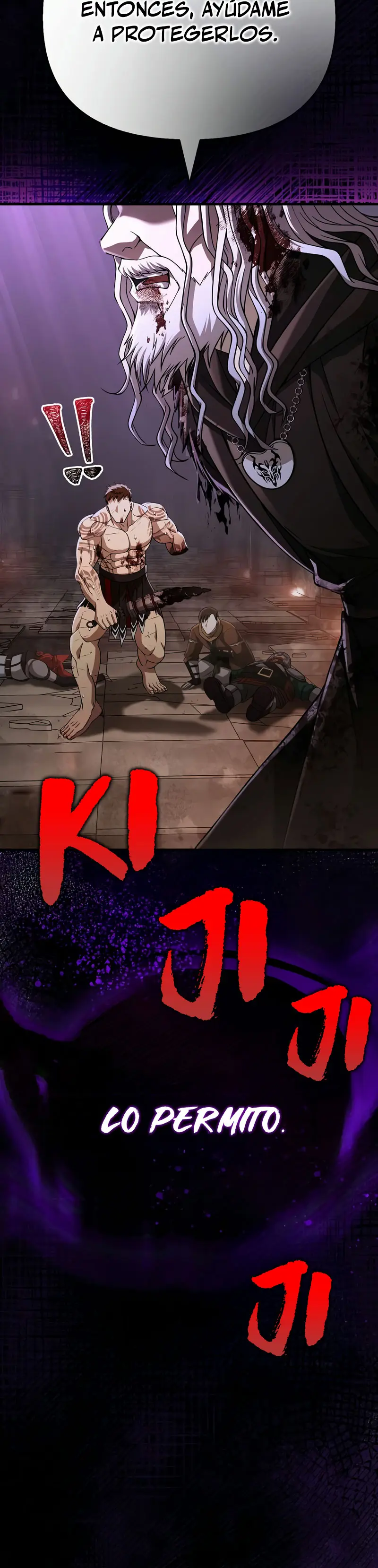 Sobreviviendo al Juego Siendo un Barbaro (Bjorn el bárbaro) Capítulo 97 - Page 52