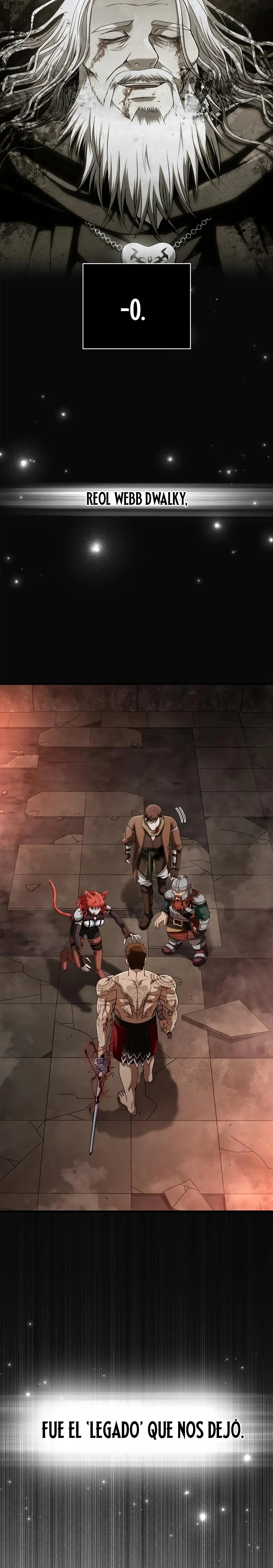 Sobreviviendo al Juego Siendo un Barbaro (Bjorn el bárbaro) Capítulo 98 - Page 12