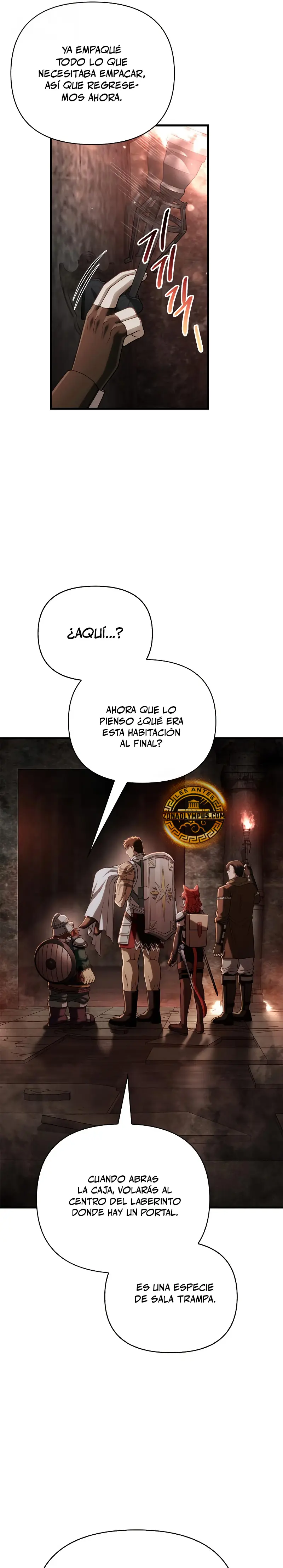 Sobreviviendo al Juego Siendo un Barbaro (Bjorn el bárbaro) Capítulo 98 - Page 14