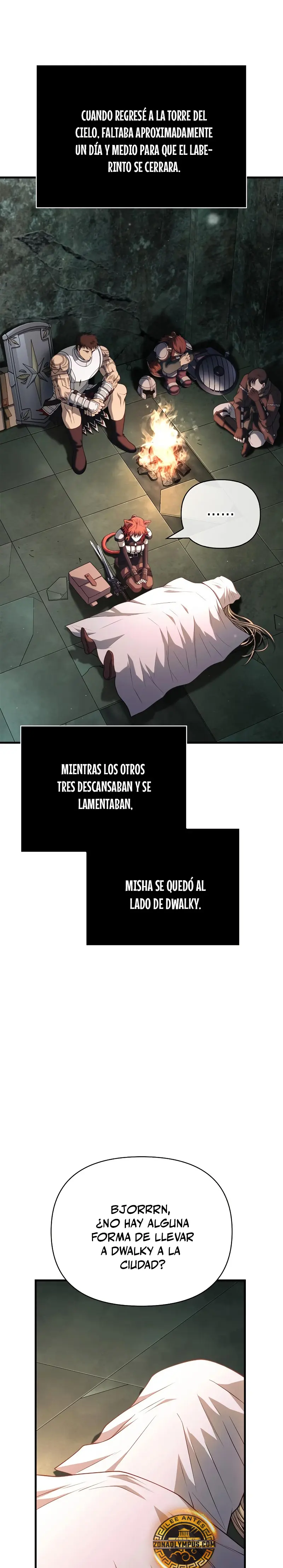 Sobreviviendo al Juego Siendo un Barbaro (Bjorn el bárbaro) Capítulo 98 - Page 17