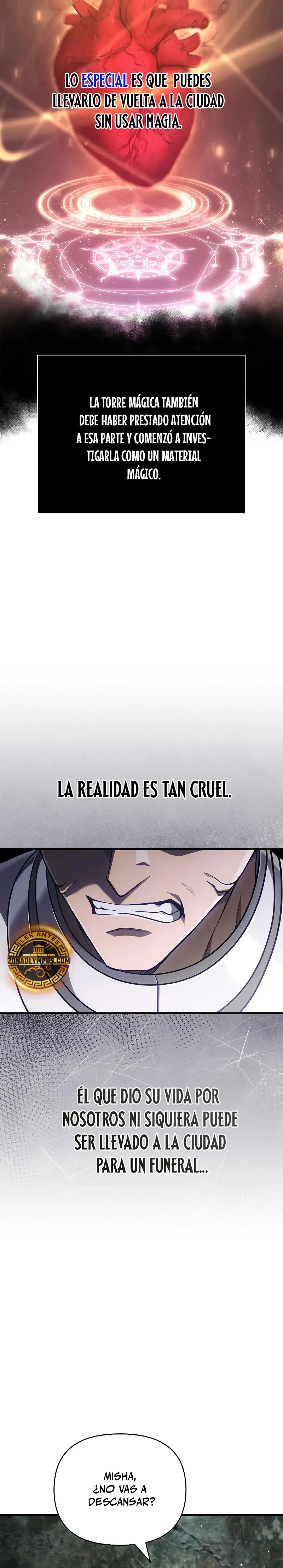 Sobreviviendo al Juego Siendo un Barbaro (Bjorn el bárbaro) Capítulo 98 - Page 19