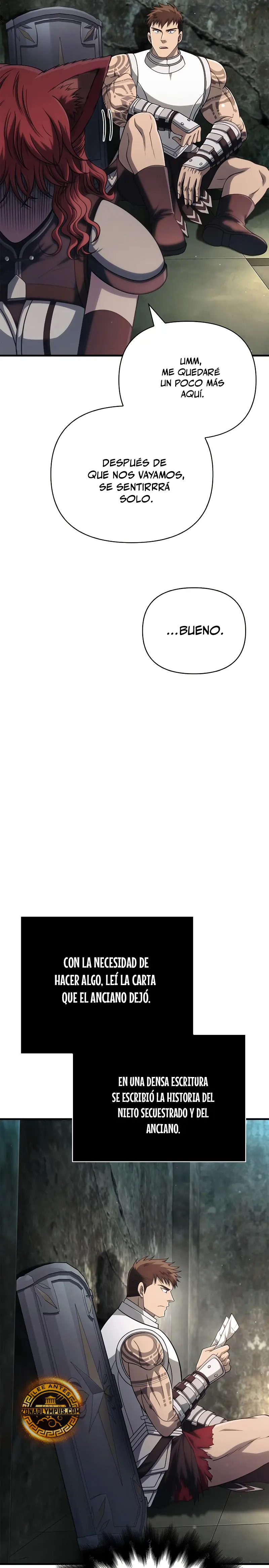 Sobreviviendo al Juego Siendo un Barbaro (Bjorn el bárbaro) Capítulo 98 - Page 20