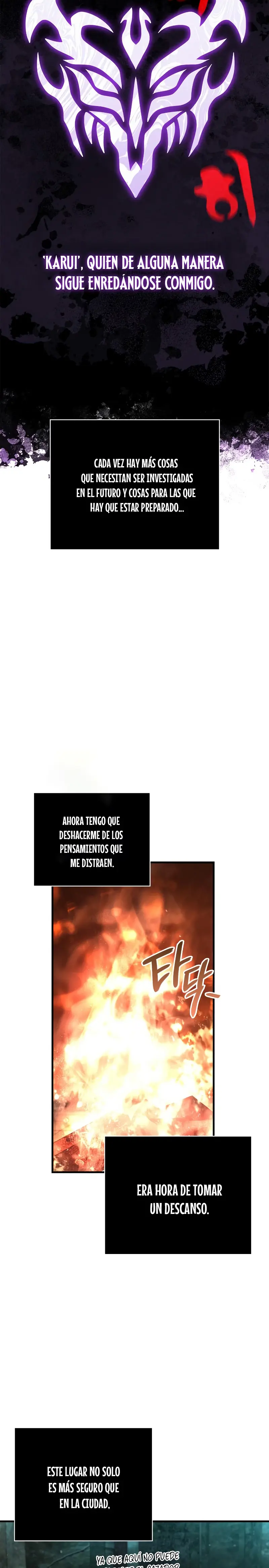 Sobreviviendo al Juego Siendo un Barbaro (Bjorn el bárbaro) Capítulo 98 - Page 24