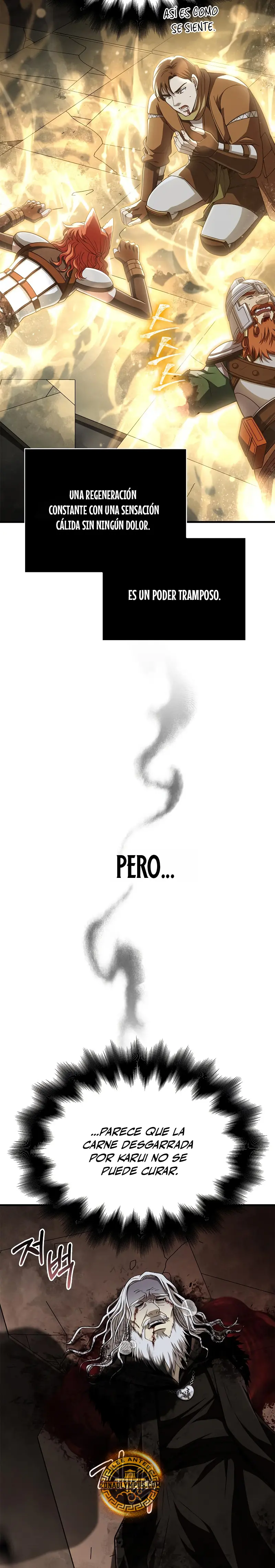 Sobreviviendo al Juego Siendo un Barbaro (Bjorn el bárbaro) Capítulo 98 - Page 3