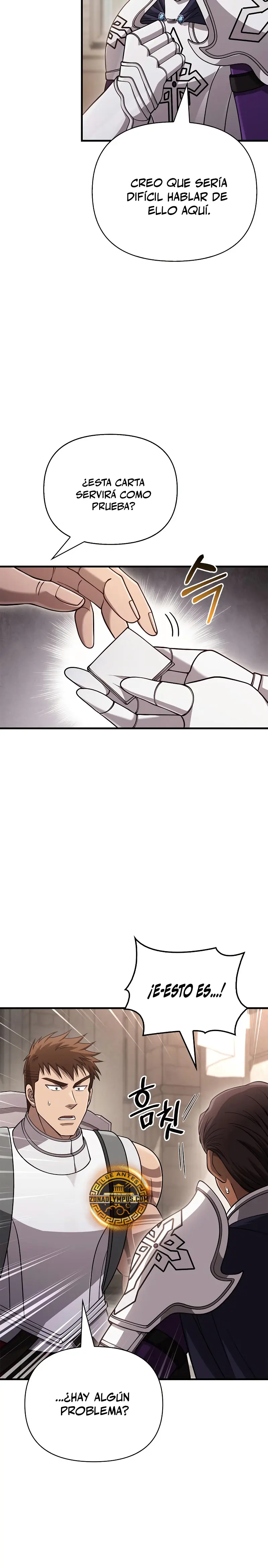 Sobreviviendo al Juego Siendo un Barbaro (Bjorn el bárbaro) Capítulo 98 - Page 34