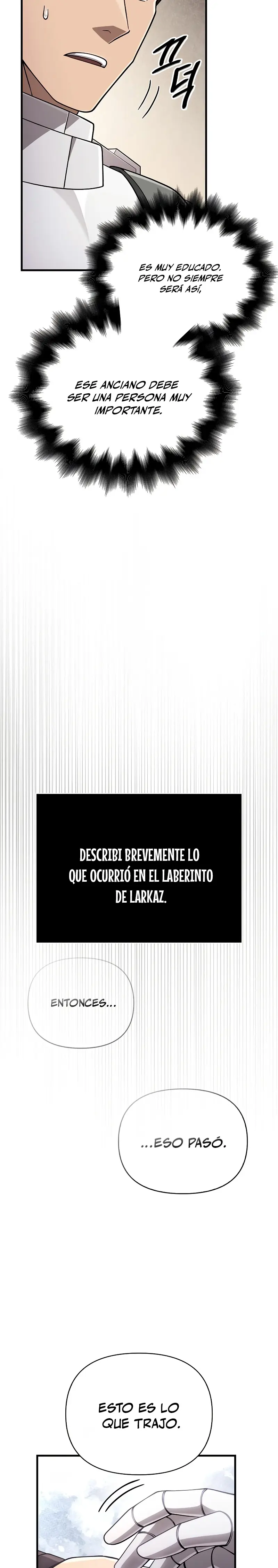 Sobreviviendo al Juego Siendo un Barbaro (Bjorn el bárbaro) Capítulo 98 - Page 42