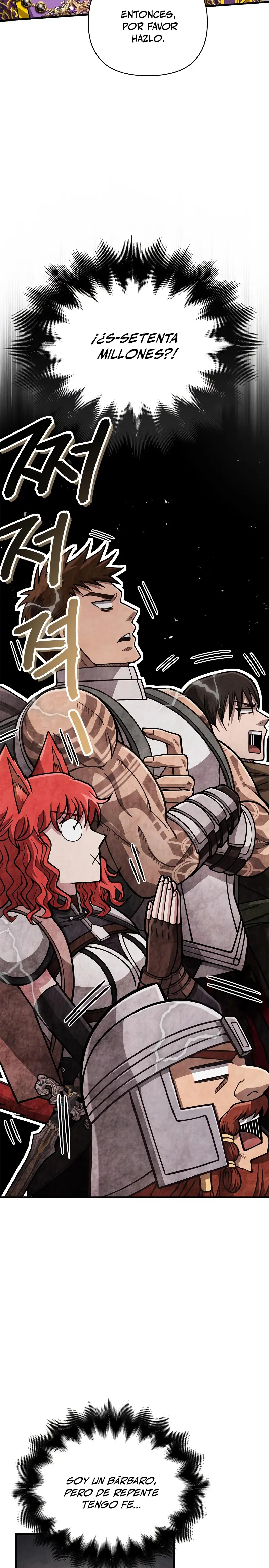 Sobreviviendo al Juego Siendo un Barbaro (Bjorn el bárbaro) Capítulo 98 - Page 45