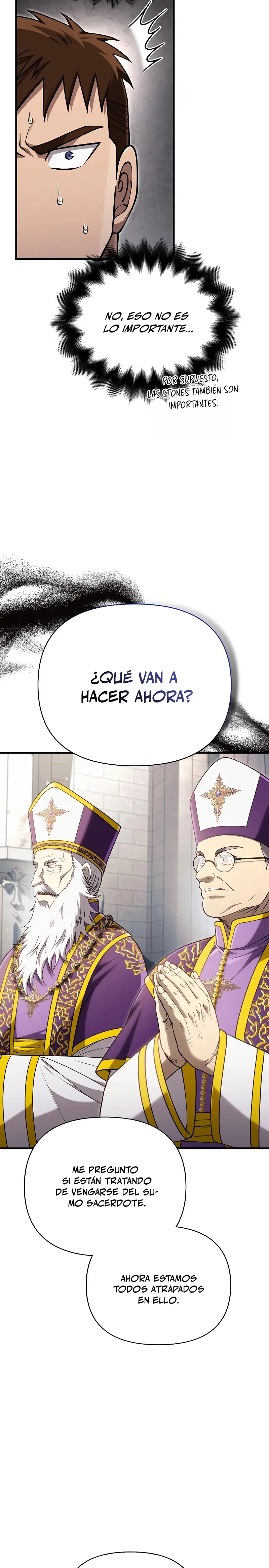 Sobreviviendo al Juego Siendo un Barbaro (Bjorn el bárbaro) Capítulo 98 - Page 46