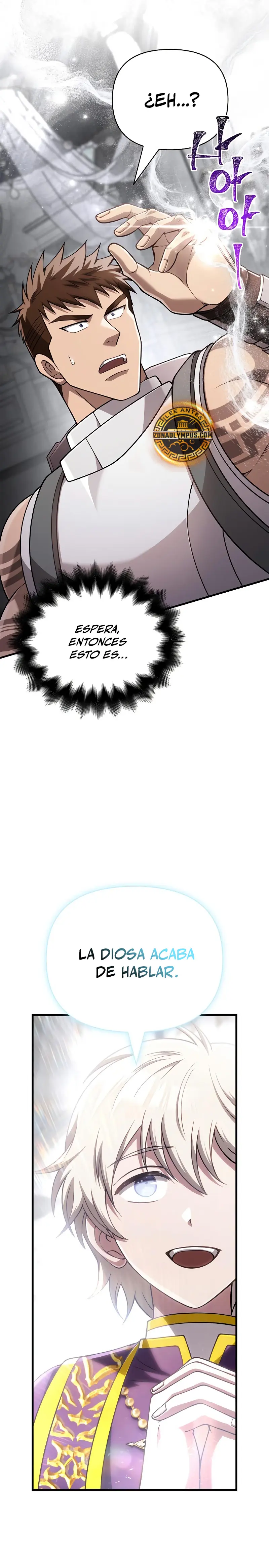 Sobreviviendo al Juego Siendo un Barbaro (Bjorn el bárbaro) Capítulo 98 - Page 49