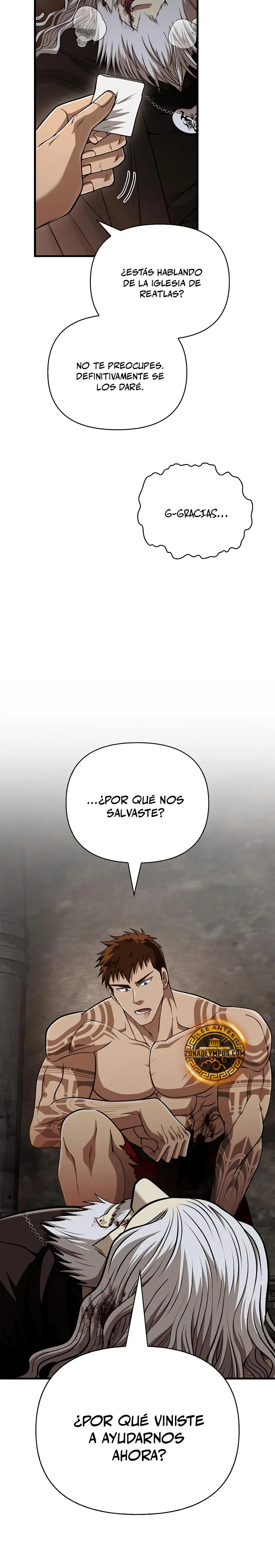 Sobreviviendo al Juego Siendo un Barbaro (Bjorn el bárbaro) Capítulo 98 - Page 5