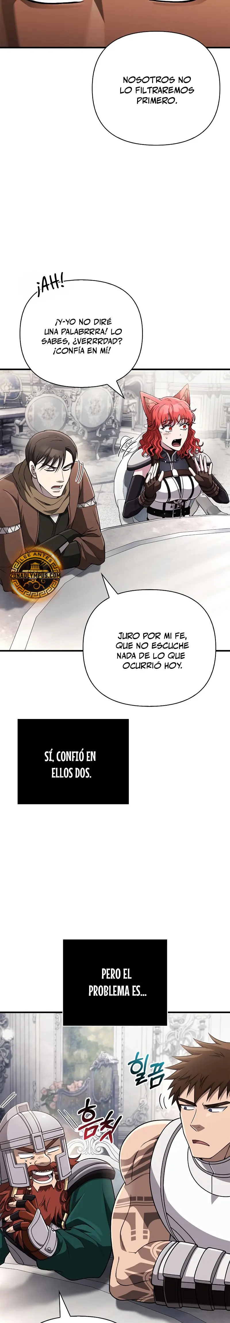 Sobreviviendo al Juego Siendo un Barbaro (Bjorn el bárbaro) Capítulo 99 - Page 10